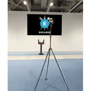 Autonomous Robotic Mobile Video Kit – Full HD