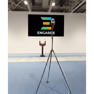 Kit Vidéo Mobile Robotisé – Full HD