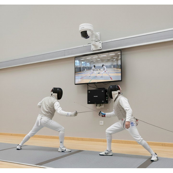 Short Range Fixed Video Kit – Wired (With PC)