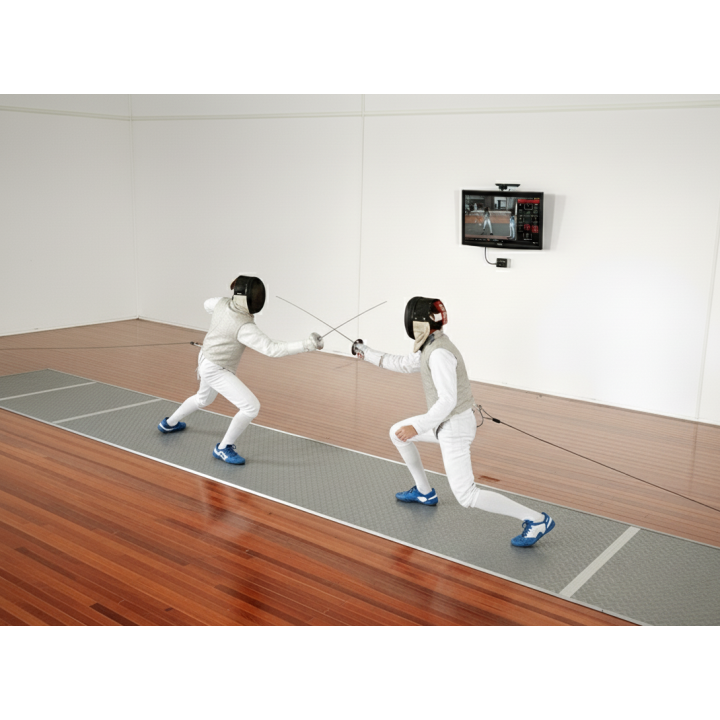 Panoramic Fixed Video Kit – Bluetooth (With PC)