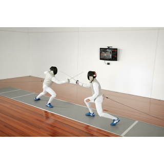 Short Range Fixed Video Kit – Bluetooth (No PC)