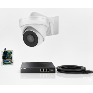 Essential Fixed Video Kit – Bluetooth (No PC)