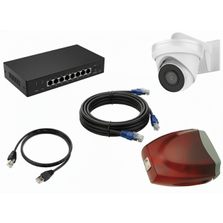 Essential Fixed Video Kit – Wired (No PC)