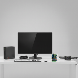 Short Range Fixed Video Kit – Bluetooth (With PC)