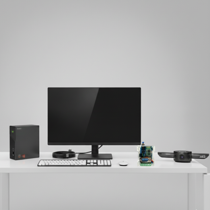 Short Range Fixed Video Kit – Bluetooth (With PC)