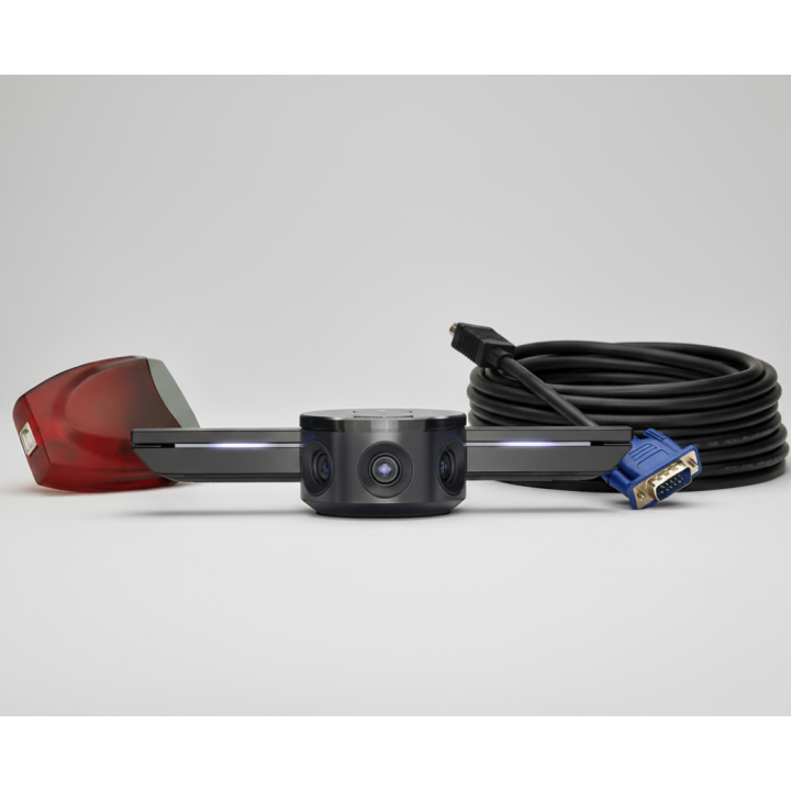 Short Range Fixed Video Kit – Wired (No PC)