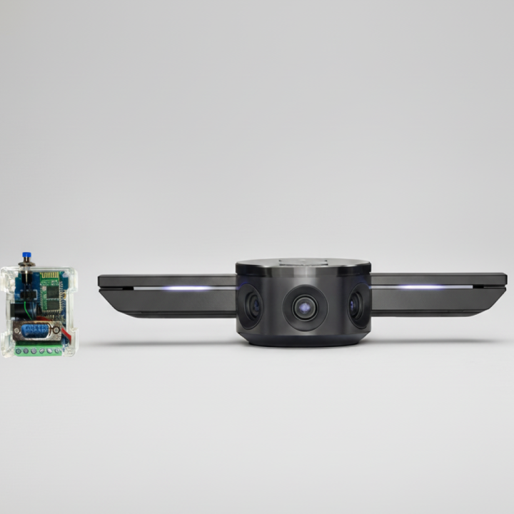 Short Range Fixed Video Kit – Bluetooth (No PC)