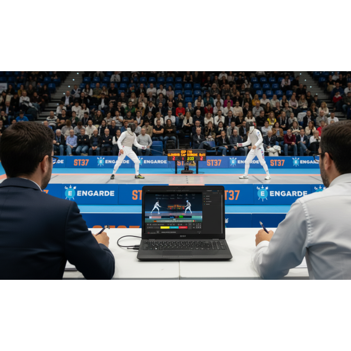 Video Replay – Refereeing + Automatic Action Tracking + Streaming