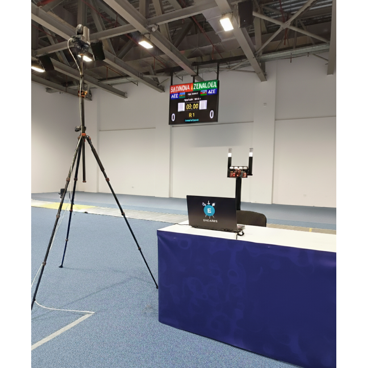 Robotic Mobile Video Kit – 4K