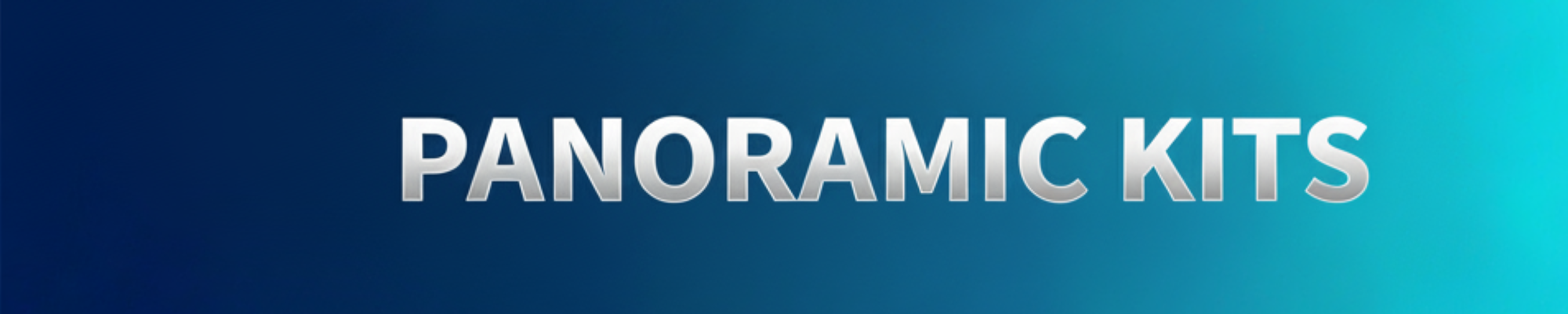 Panoramic Fixed Video Kit