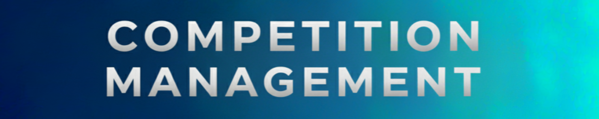 Gestion des Competitions