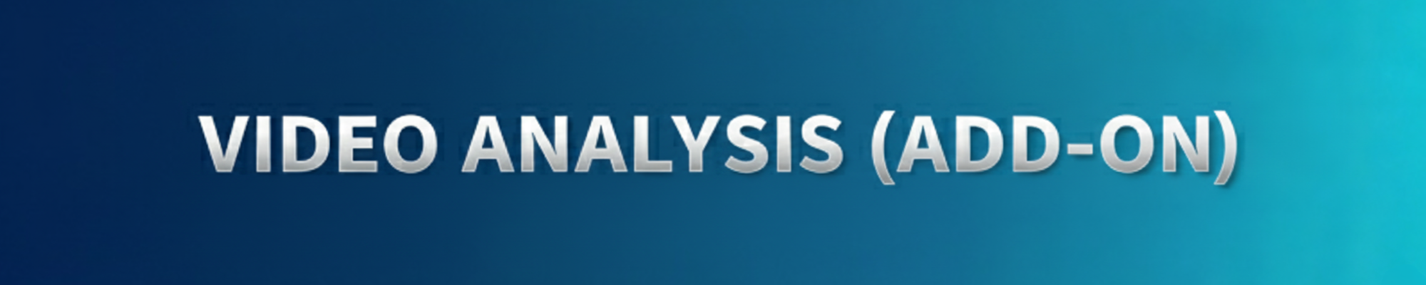 Outils d’Analyse Vidéo